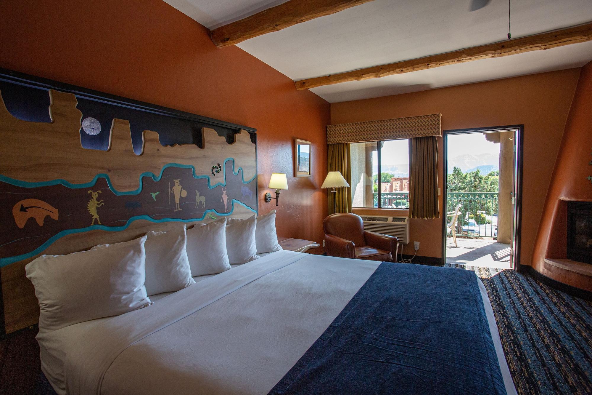 Southwest Inn At Sedona Kültér fotó