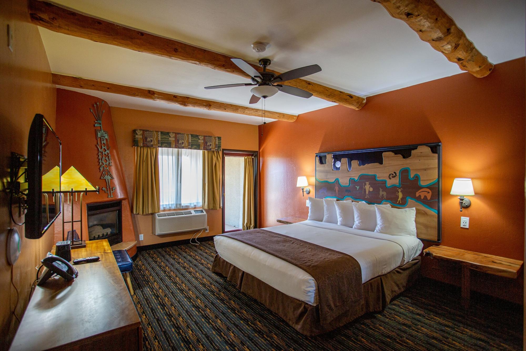 Southwest Inn At Sedona Kültér fotó