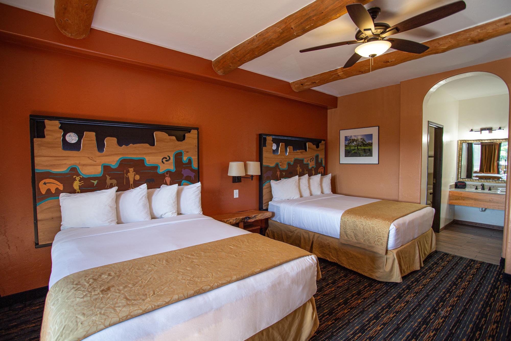 Southwest Inn At Sedona Kültér fotó