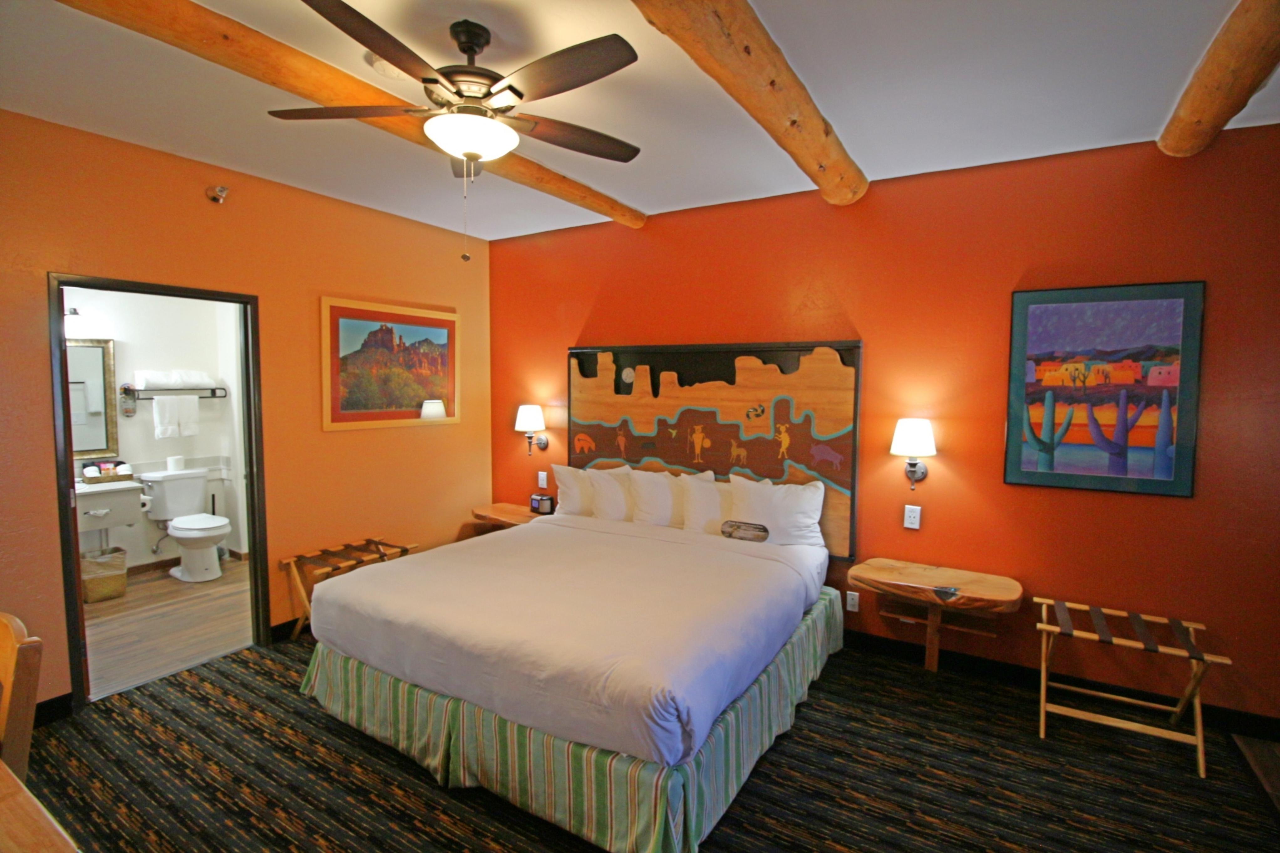 Southwest Inn At Sedona Kültér fotó