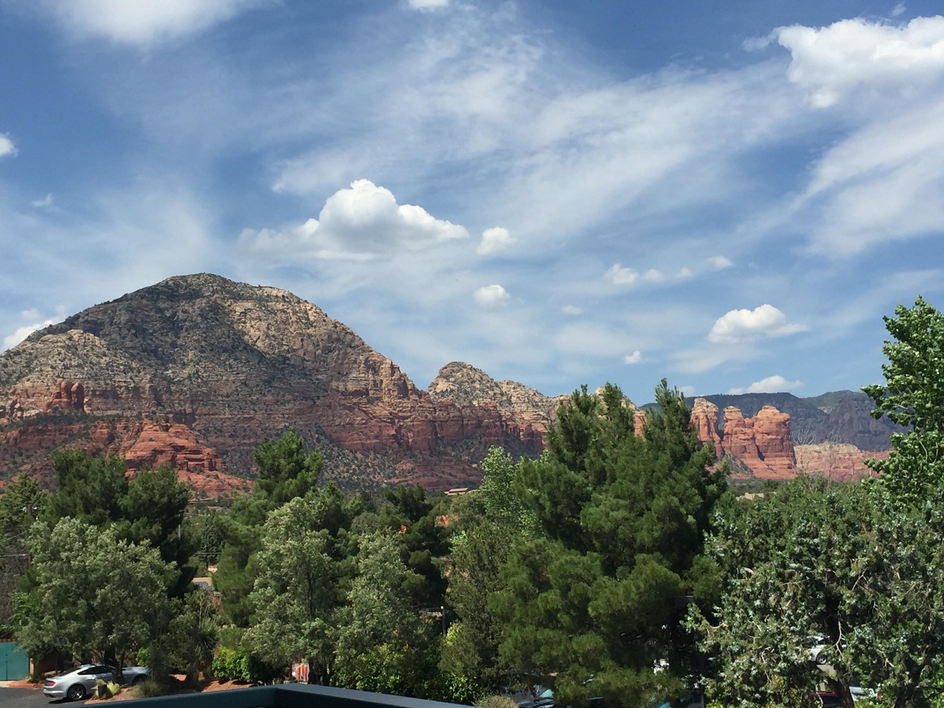 Southwest Inn At Sedona Kültér fotó