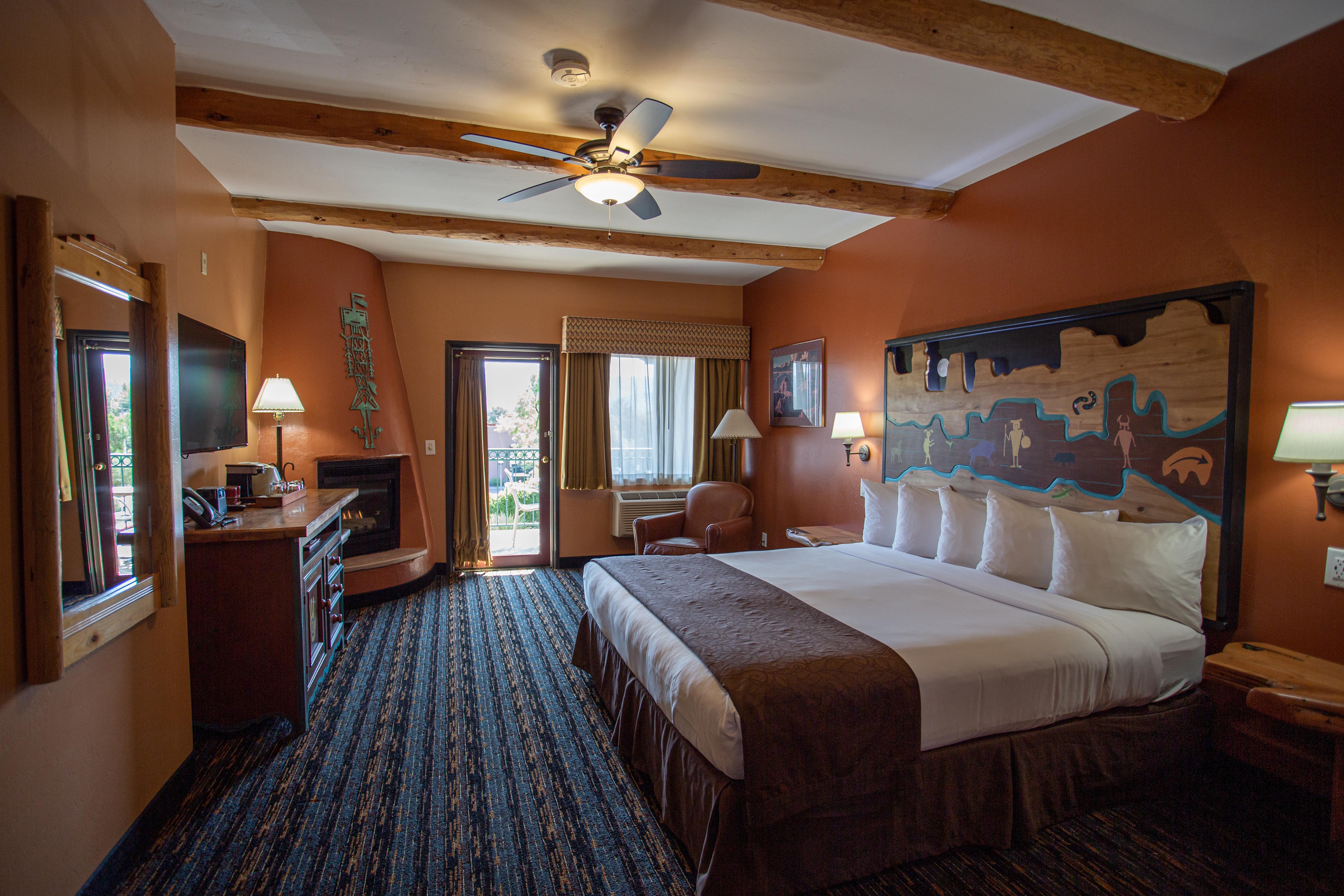 Southwest Inn At Sedona Kültér fotó