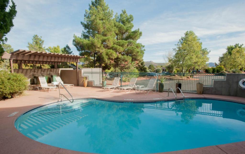 Southwest Inn At Sedona Kültér fotó