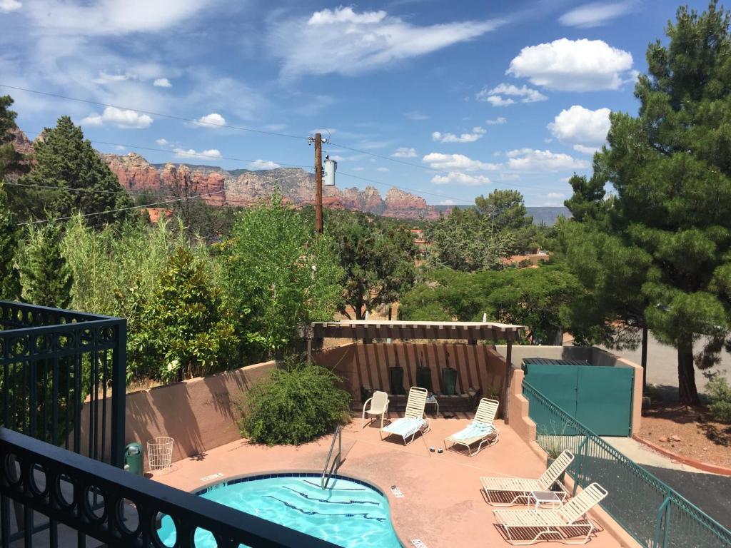 Southwest Inn At Sedona Kültér fotó