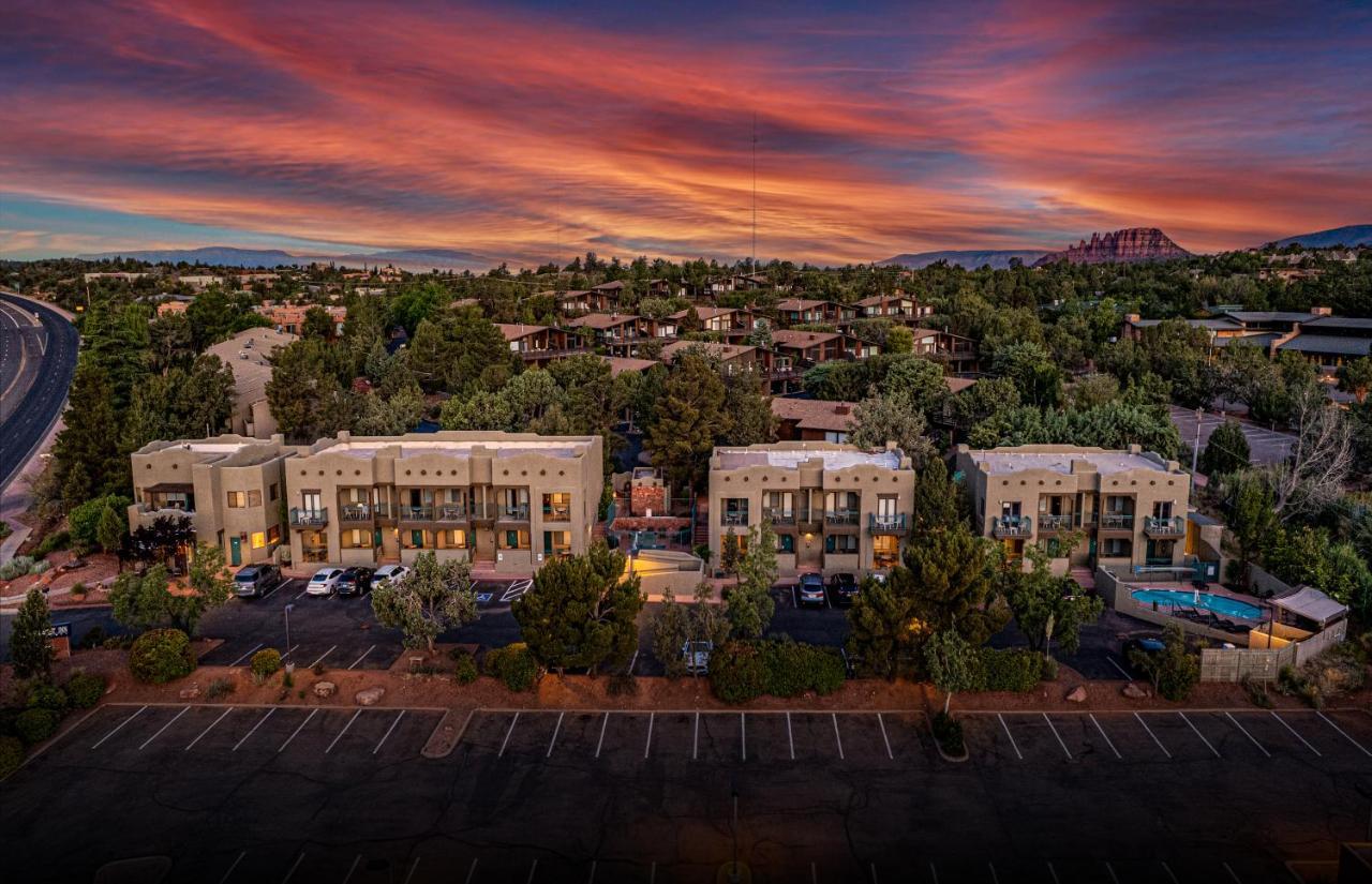 Southwest Inn At Sedona Kültér fotó
