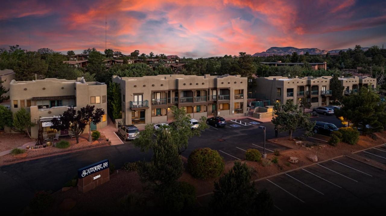 Southwest Inn At Sedona Kültér fotó