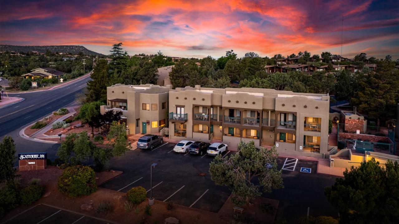 Southwest Inn At Sedona Kültér fotó