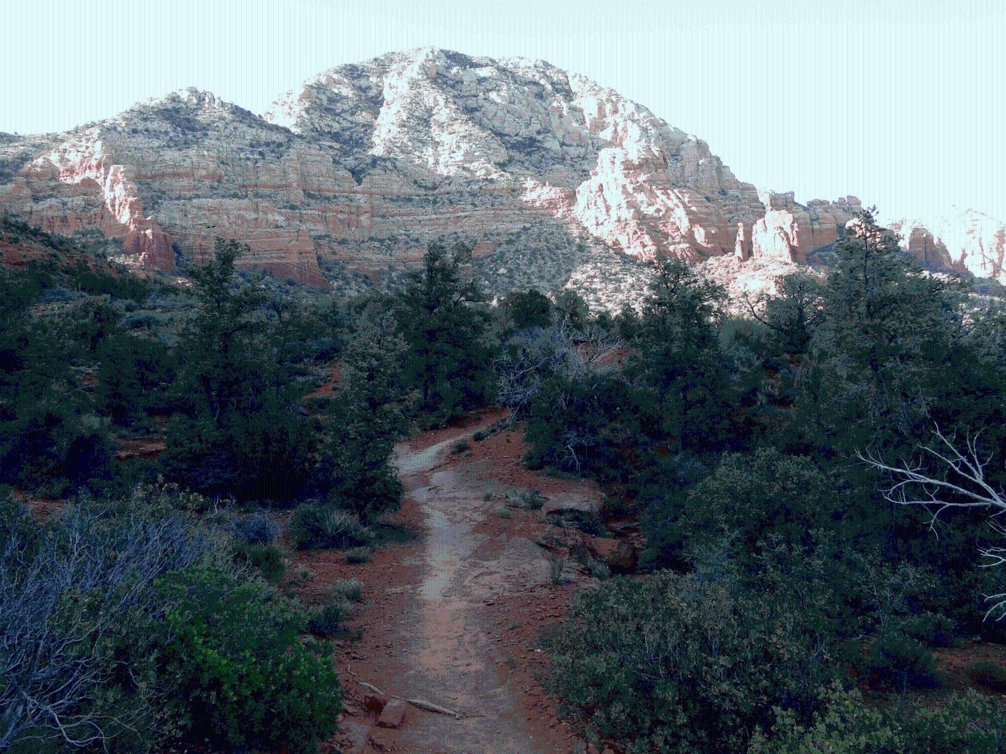 Southwest Inn At Sedona Kültér fotó