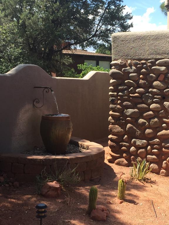 Southwest Inn At Sedona Kültér fotó