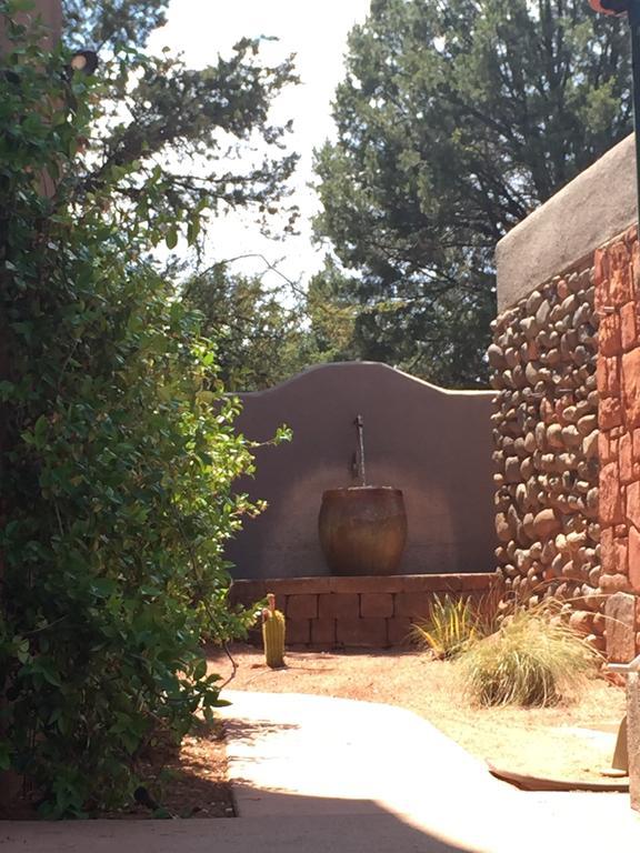 Southwest Inn At Sedona Kültér fotó