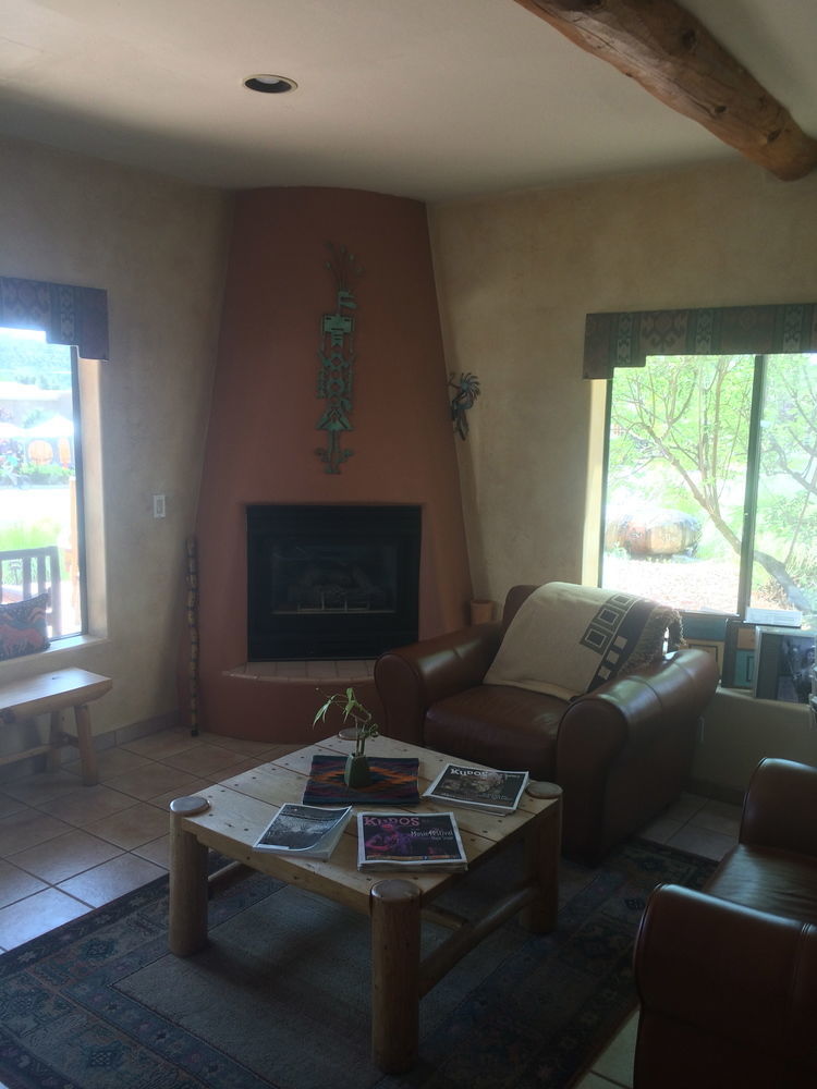 Southwest Inn At Sedona Kültér fotó