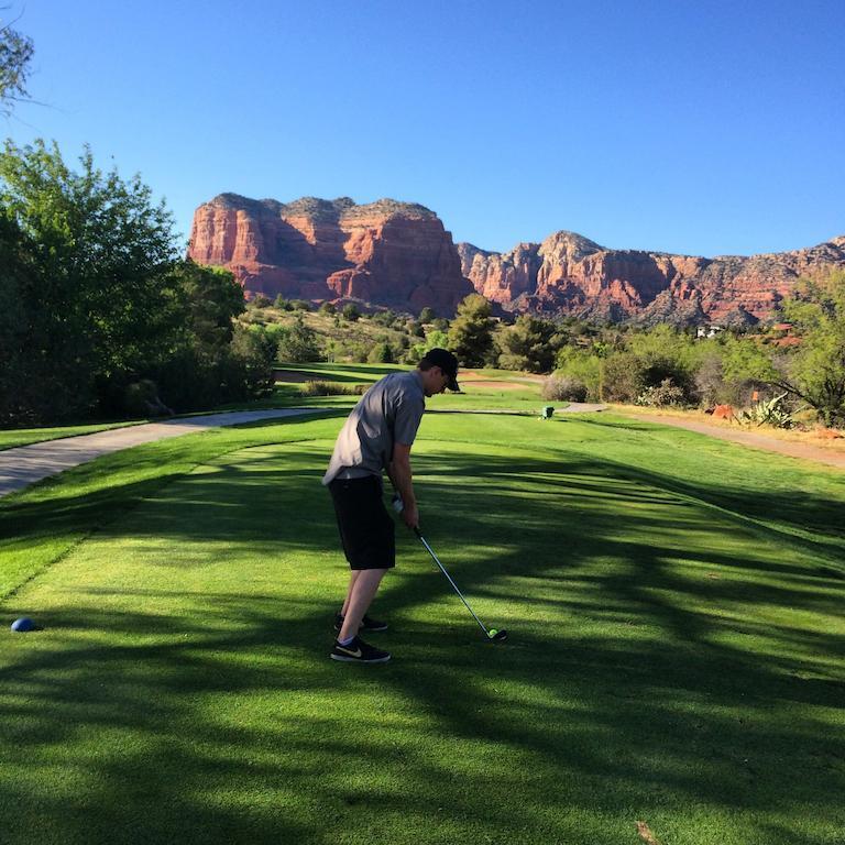 Southwest Inn At Sedona Kültér fotó