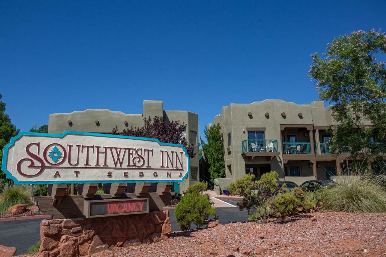 Southwest Inn At Sedona Kültér fotó