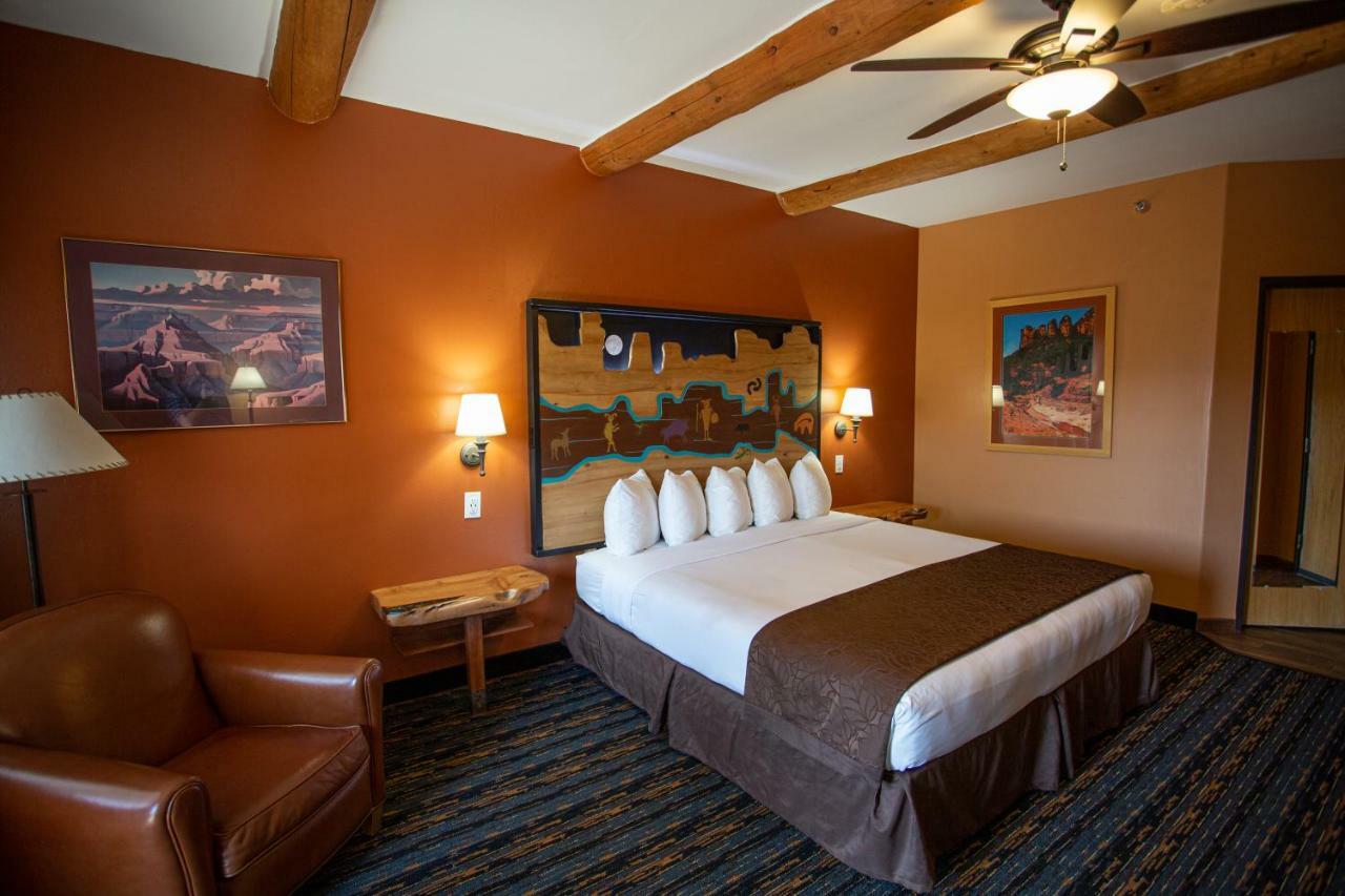 Southwest Inn At Sedona Kültér fotó