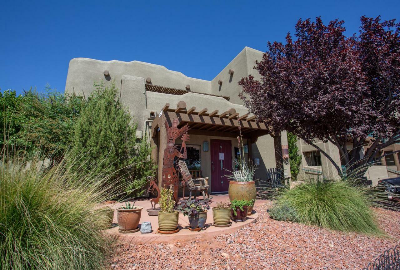 Southwest Inn At Sedona Kültér fotó