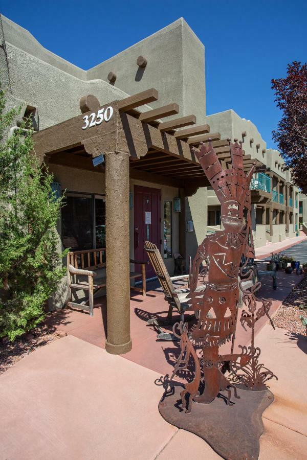 Southwest Inn At Sedona Kültér fotó