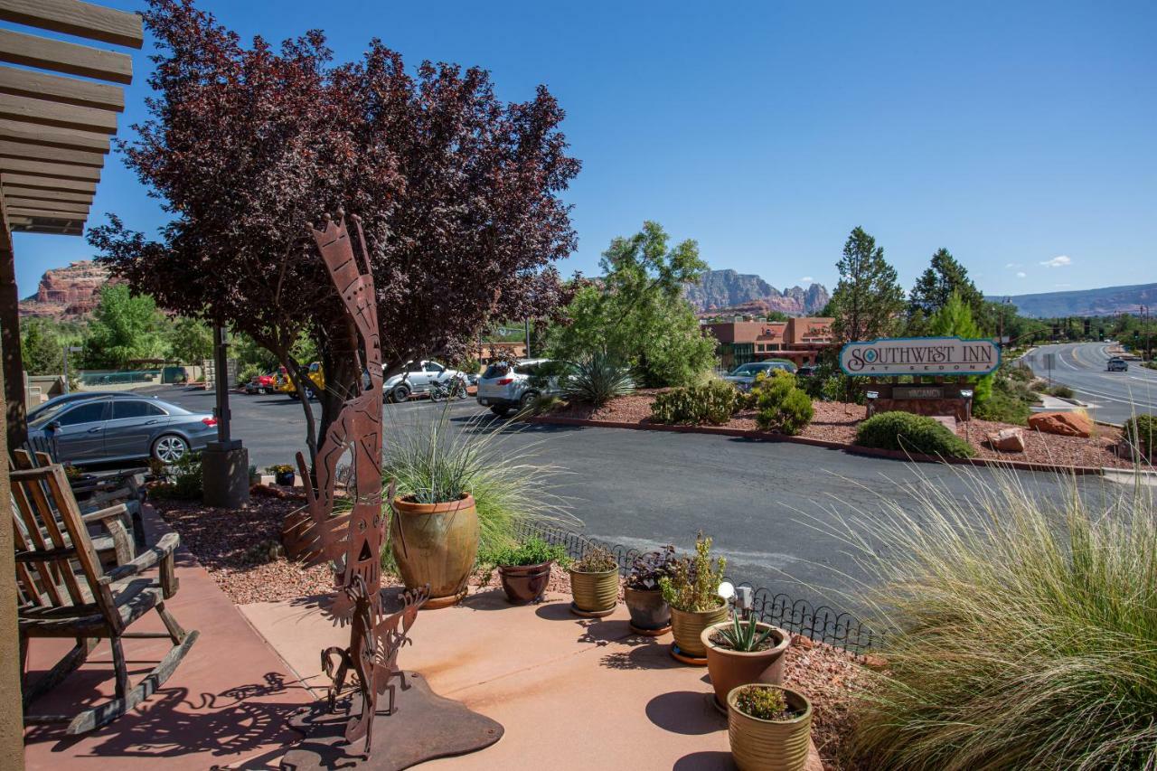 Southwest Inn At Sedona Kültér fotó