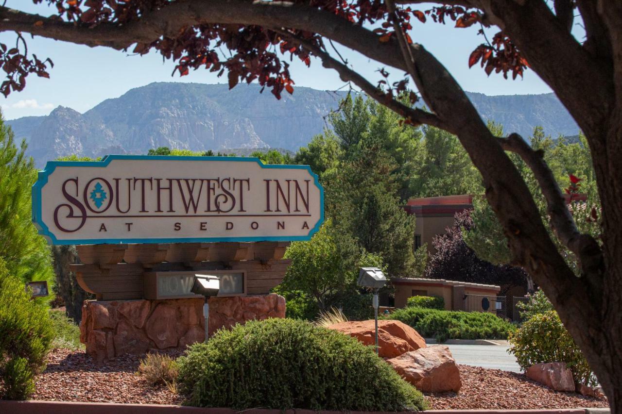 Southwest Inn At Sedona Kültér fotó