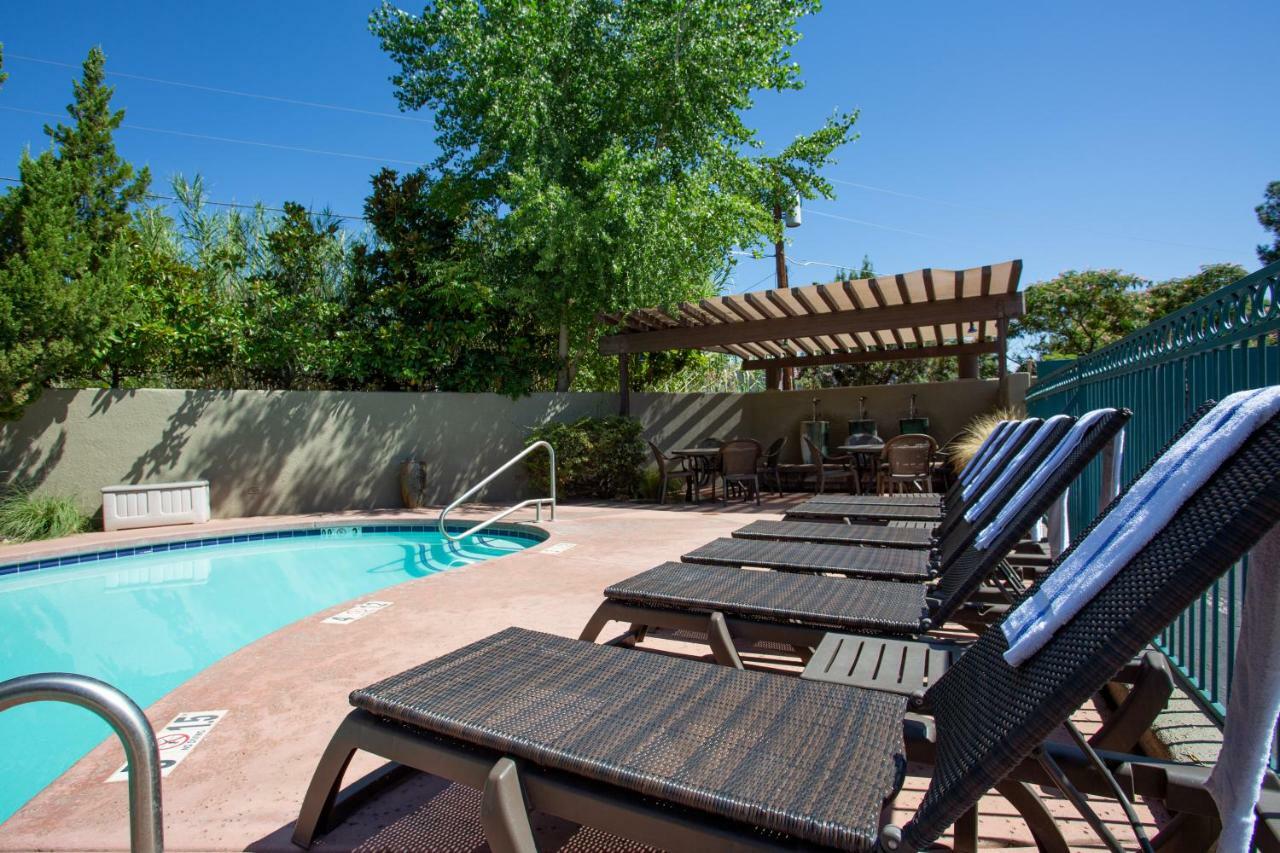 Southwest Inn At Sedona Kültér fotó