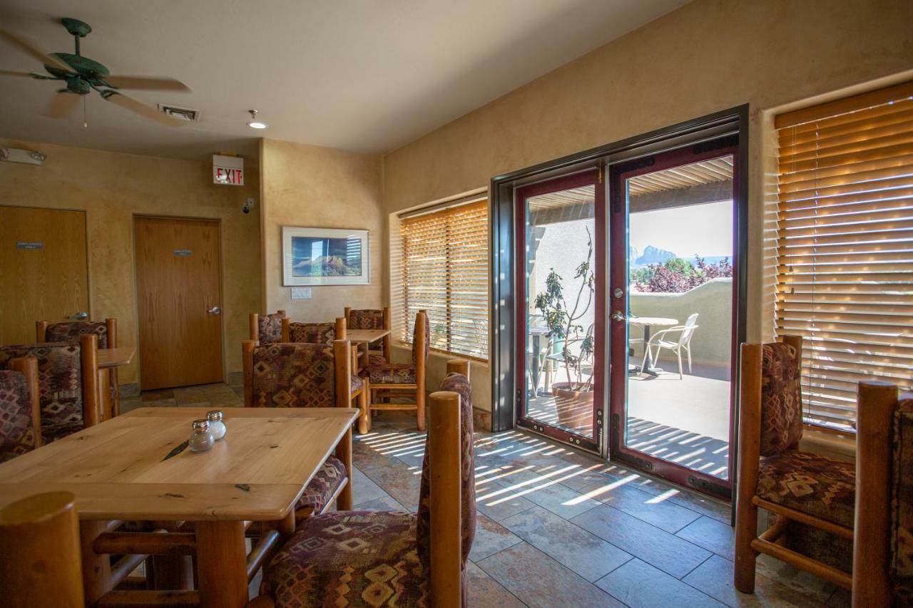 Southwest Inn At Sedona Kültér fotó