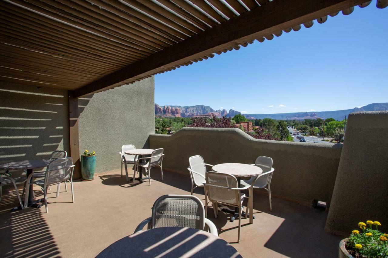 Southwest Inn At Sedona Kültér fotó