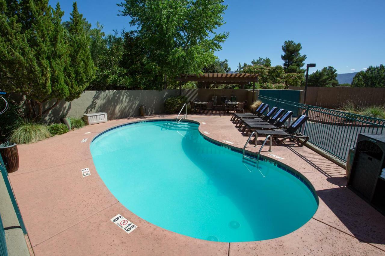 Southwest Inn At Sedona Kültér fotó