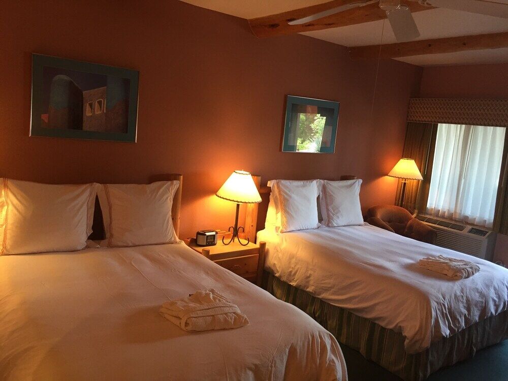 Southwest Inn At Sedona Kültér fotó